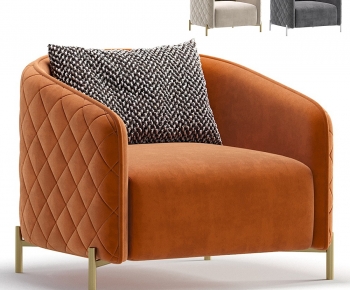 Modern Single Sofa-ID:946660014