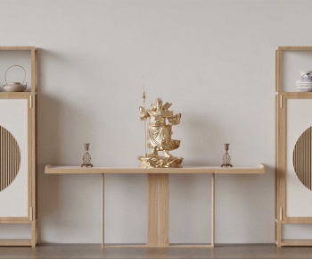 New Chinese Style Console-ID:738332037