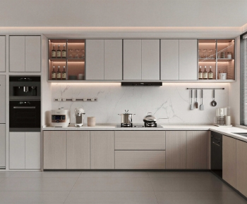 Modern The Kitchen-ID:637546067