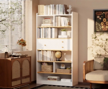 Modern Bookcase-ID:707555067