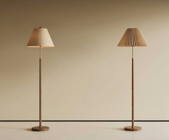 Wabi-sabi Style Floor Lamp-ID:774162057