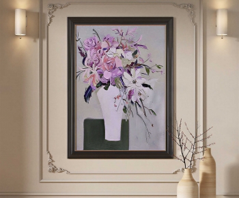 French Style Painting-ID:980654002