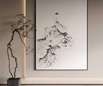 New Chinese Style Painting-ID:983166937