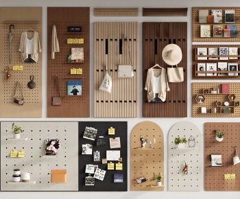 Modern Wall Decoration-ID:245007046