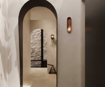 Modern Hallway-ID:674963006