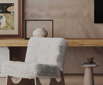 Modern Lounge Chair-ID:383423099