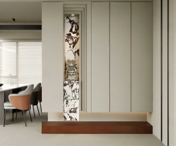 Modern Hallway-ID:868207937