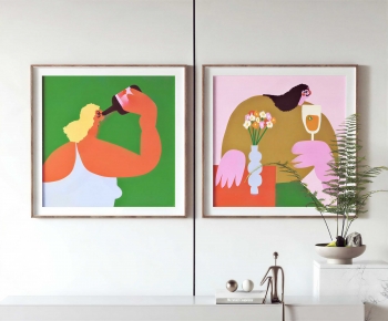 Modern Painting-ID:604152925