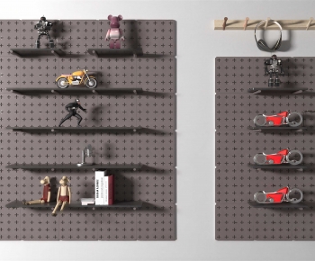 Modern Wall Decoration-ID:538370681