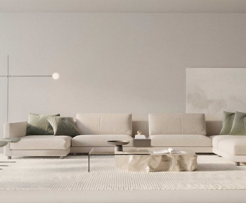 Modern Sofa Combination-ID:850395924