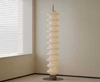Wabi-sabi Style Floor Lamp-ID:380700119