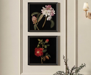 French Style Painting-ID:588610897