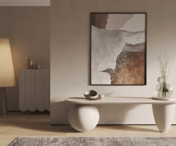 Wabi-sabi Style Painting-ID:852705965