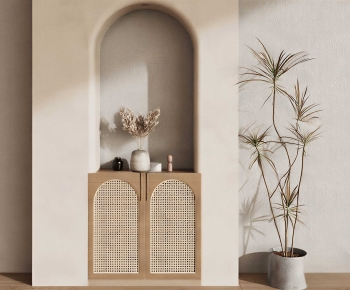 Modern Side Cabinet-ID:768646009