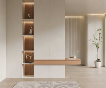 Modern Hallway-ID:277889978