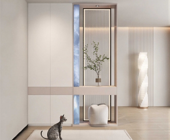 Modern Hallway-ID:116368065
