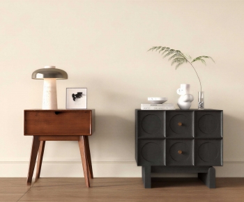 Modern Bedside Cupboard-ID:236458066