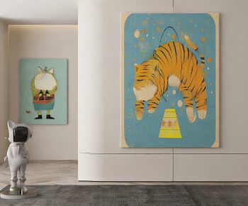 Modern Painting-ID:446870097