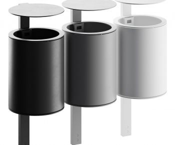 Modern Trash Can-ID:794029003