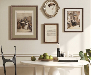 French Style Painting-ID:265659092