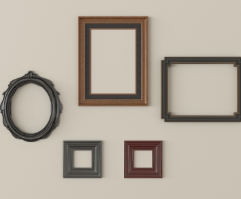 French Style Picture Frame-ID:469315059