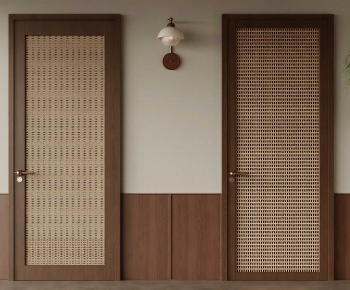 Modern Single Door-ID:797600981