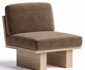 Modern Single Sofa-ID:516664036