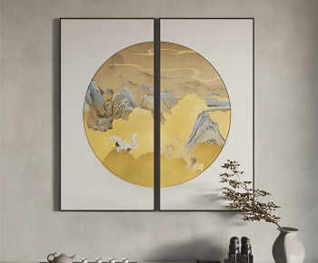 New Chinese Style Painting-ID:252670058