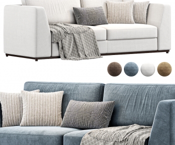 Modern A Sofa For Two-ID:480520724