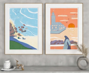 Modern Painting-ID:660140998