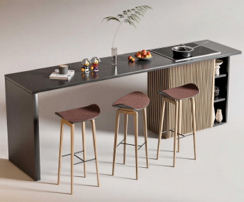 Modern Counter Bar-ID:465439081
