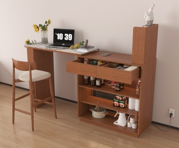 Modern Counter Bar-ID:883951226