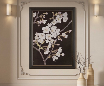 French Style Painting-ID:201592924