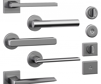 Modern Door Handle-ID:750252017