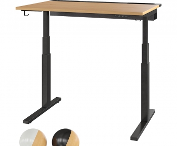 Modern Desk-ID:101530636
