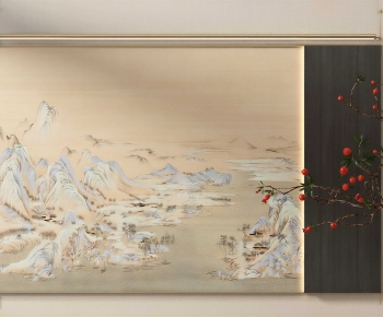 New Chinese Style Painting-ID:851439957