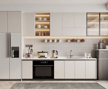 Modern The Kitchen-ID:366456992