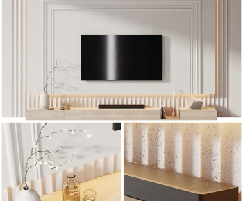 Modern TV Wall-ID:308599956