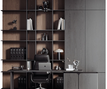 Modern Bookcase-ID:469067101