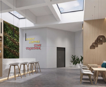 Modern Cafe-ID:616556884