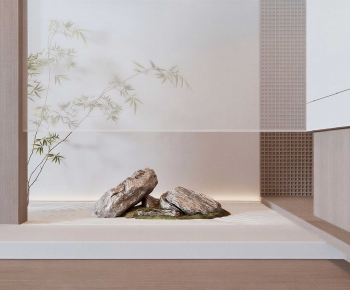 Modern Plant Landscaping-ID:603451979