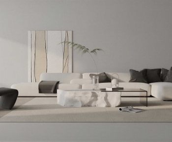 Modern Sofa Combination-ID:783895972