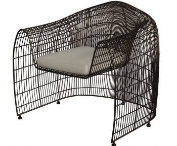 Modern Outdoor Chair-ID:490895036