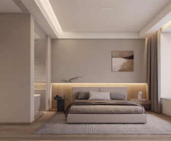 Modern Bedroom-ID:784750944