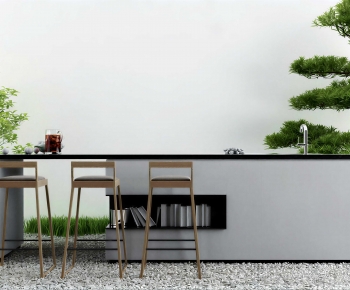 Modern Counter Bar-ID:930891041