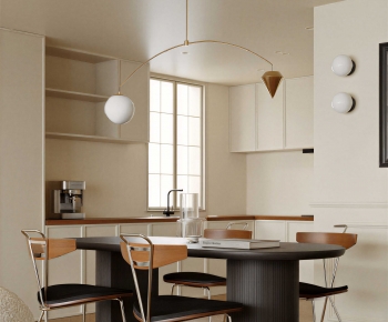 Modern Dining Room-ID:935230974