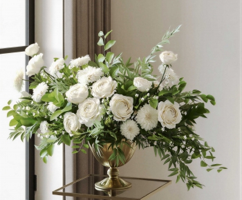Modern Flower Arrangement-ID:831542028