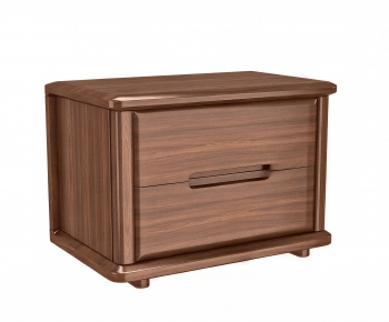 Modern Bedside Cupboard-ID:439824104
