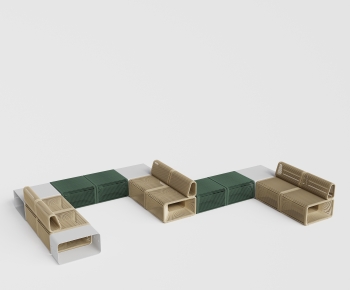 Modern Outdoor Sofa-ID:534199004