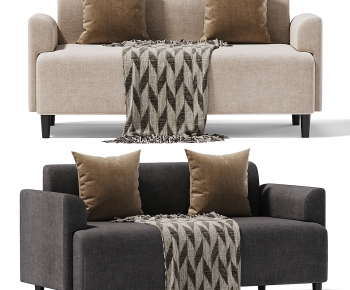 Modern A Sofa For Two-ID:390671011